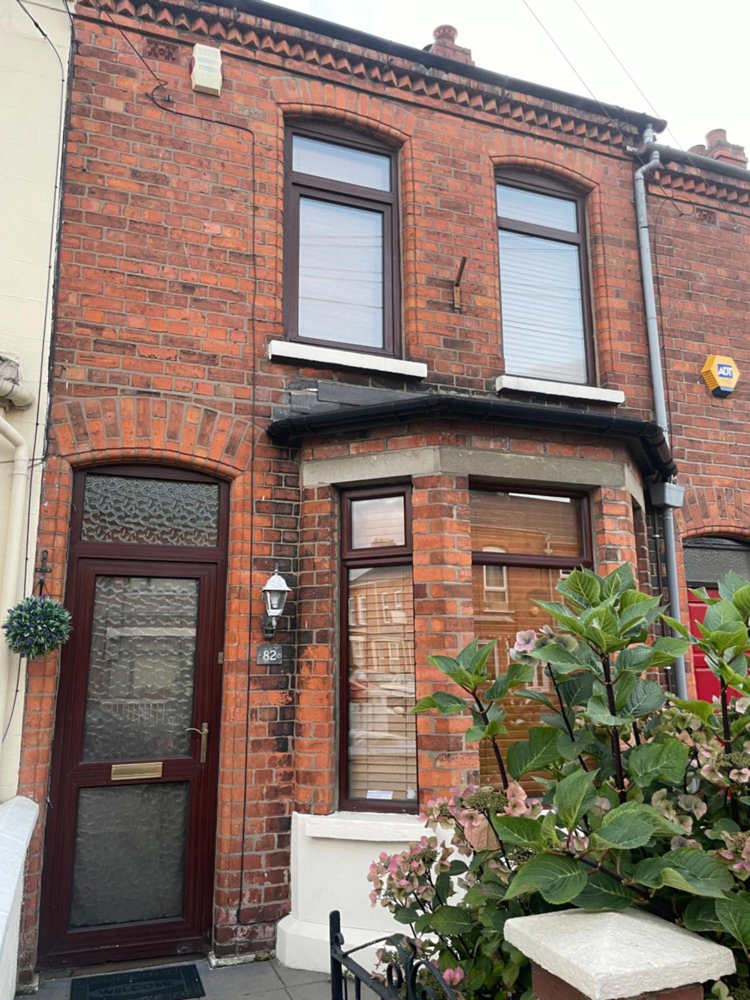 Ferienwohnung House In Lisburn Road Belfast Exterior foto