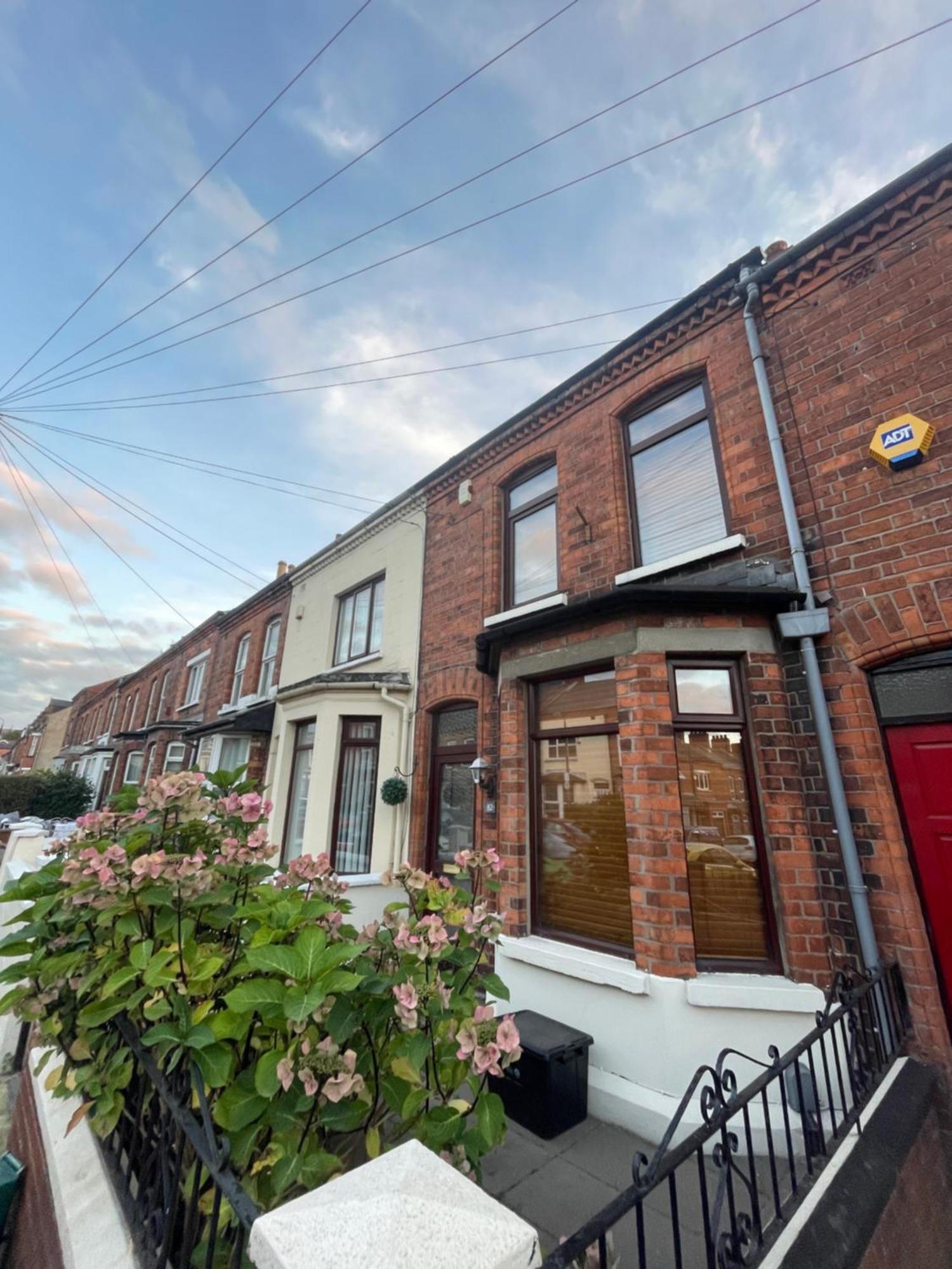 Ferienwohnung House In Lisburn Road Belfast Exterior foto